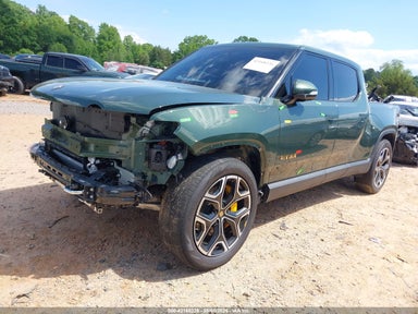 2023 RIVIAN R1T ADVENTURE QUAD MOTOR LARGE PACK 7FCTGAAAXPN019894 photo #3
