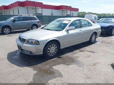 2003 LINCOLN LS V6 1LNHM86S13Y675923 photo #3