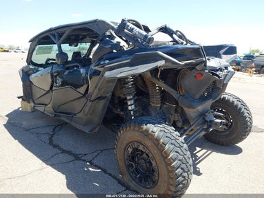 2020 CAN-AM MAVERICK X3 MAX X RS TURBO RR 3JBVNAV43LK003970 photo #4