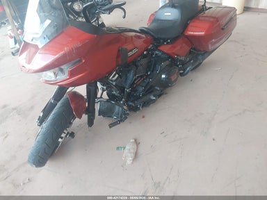 2024 HARLEY-DAVIDSON FLTRX Orange  Gasoline 1HD1KH715RB651121 photo #3