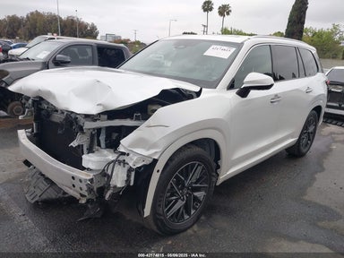 2024 LEXUS TX 350 LUXURY 5TDAAAB69RS014336 photo #3