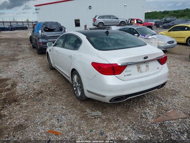 2015 KIA K900 LUXURY KNALW4D48F6018930 photo #4