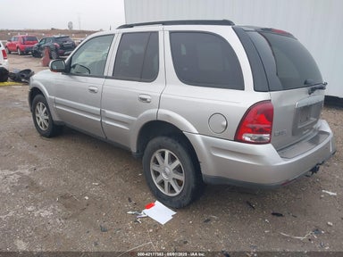 2004 BUICK RAINIER CXL PLUS 5GADS13S742205602 photo #4