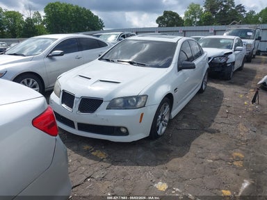 2009 PONTIAC G8 6G2ER57709L194771 photo #3
