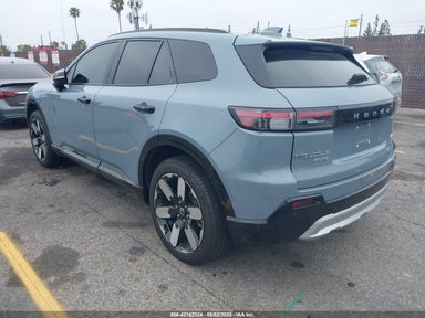 2024 HONDA PROLOGUE ELITE Blue  Electric 3GPKHZRJ3RS508646 photo #4