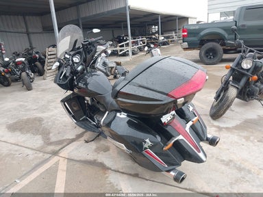 2011 VICTORY MOTORCYCLES CROSS COUNTRY STANDARD 5VPDB36N8B3000217 photo #4