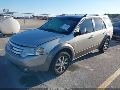 2008 FORD TAURUS X SEL 1FMDK02W48GA11501 photo #3
