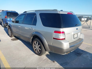 2008 FORD TAURUS X SEL 1FMDK02W48GA11501 photo #4