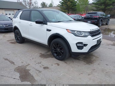 2016 LAND ROVER DISCOVERY SPORT HSE SALCR2BG8GH583298 photo #1