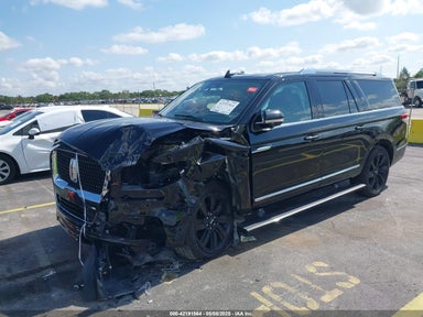 2024 LINCOLN NAVIGATOR RESERVE L 5LMJJ3LG3REL10423 photo #3
