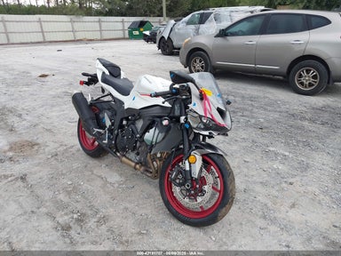 2025 KAWASAKI ZX636 K JKBZXJK19SA008731 photo #1