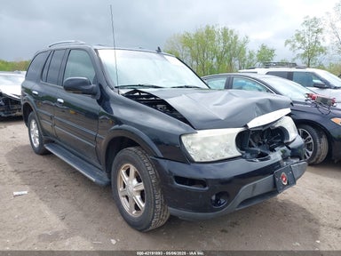 2006 BUICK RAINIER CXL 5GADT13S462134326 photo #1