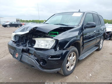 2006 BUICK RAINIER CXL 5GADT13S462134326 photo #3