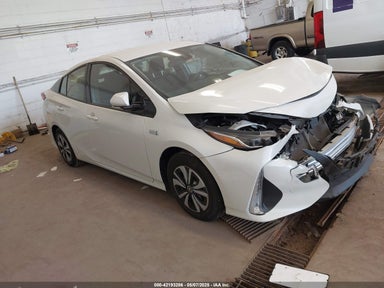 2018 TOYOTA PRIUS PRIME PLUS JTDKARFP2J3098544 photo #1
