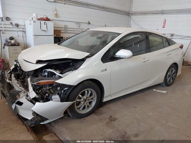 2018 TOYOTA PRIUS PRIME PLUS JTDKARFP2J3098544 photo #3