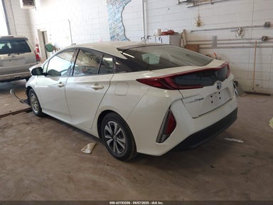 2018 TOYOTA PRIUS PRIME PLUS JTDKARFP2J3098544 photo #4