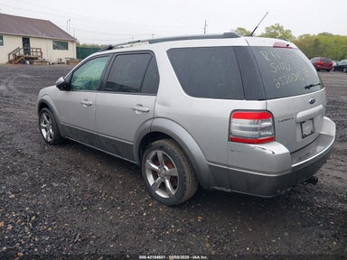 2008 FORD TAURUS X SEL 1FMDK05W48GA37513 photo #4