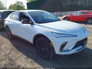 2024 BUICK ENVISTA SPORT TOURING FWD White  Gasoline KL47LBE27RB195859 photo #1