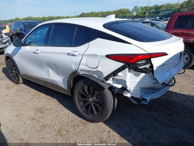 2024 BUICK ENVISTA SPORT TOURING FWD White  Gasoline KL47LBE27RB195859 photo #4