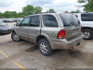 2002 OLDSMOBILE BRAVADA 1GHDT13S322116242 photo #4