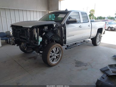2019 CHEVROLET SILVERADO 1500 LD LT 2GCVKPEC4K1139373 photo #3