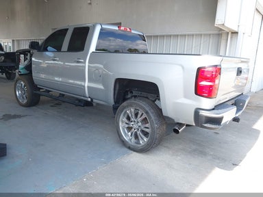 2019 CHEVROLET SILVERADO 1500 LD LT 2GCVKPEC4K1139373 photo #4
