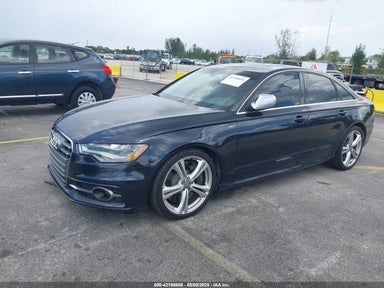 2013 AUDI S6 4.0T PRESTIGE WAUJ2BFCXDN089139 photo #3