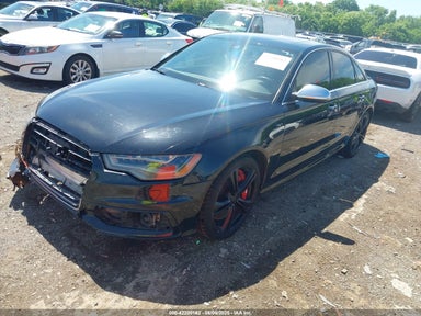 2013 AUDI S6 4.0T PRESTIGE WAUF2AFC9DN157673 photo #3