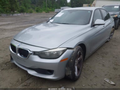 2015 BMW 320I WBA3B1C50FK140788 photo #3