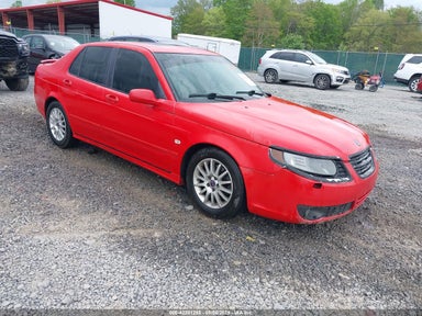 2008 SAAB 9-5 2.3T YS3ED49G483508797 photo #1