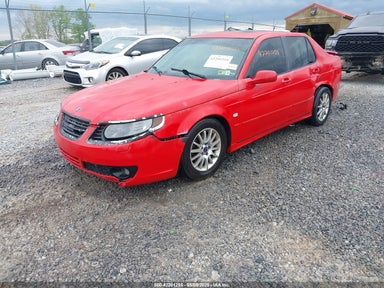 2008 SAAB 9-5 2.3T YS3ED49G483508797 photo #3