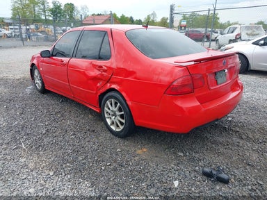 2008 SAAB 9-5 2.3T YS3ED49G483508797 photo #4