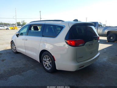 2021 CHRYSLER VOYAGER LXI 2C4RC1DG2MR534284 photo #4
