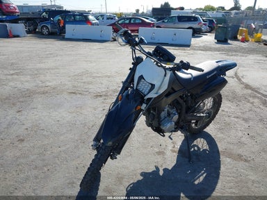 2022 KAWASAKI KLX300 D ML5LXBD16NDA13629 photo #3