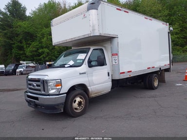 2021 FORD E-450 CUTAWAY 1FDXE4FN9MDC09189 photo #3