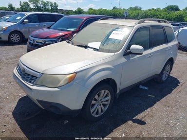 2011 SUBARU FORESTER 2.5X PREMIUM JF2SHADC2BH750694 photo #3