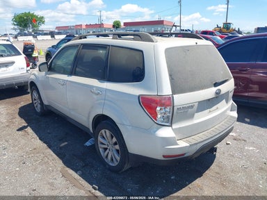 2011 SUBARU FORESTER 2.5X PREMIUM JF2SHADC2BH750694 photo #4