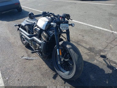 2023 HARLEY-DAVIDSON RH1250 S Black  Gasoline 1HD1ZC410PB313092 photo #1