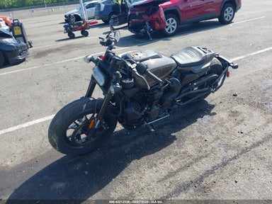 2023 HARLEY-DAVIDSON RH1250 S Black  Gasoline 1HD1ZC410PB313092 photo #3