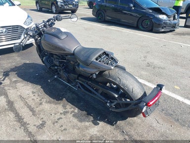 2023 HARLEY-DAVIDSON RH1250 S Black  Gasoline 1HD1ZC410PB313092 photo #4