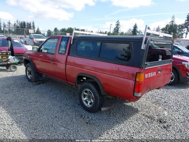 1991 NISSAN TRUCK KING CAB 1N6SD16Y6MC339461 photo #4