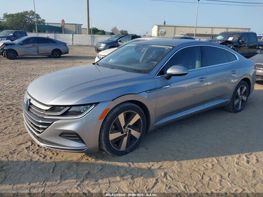 2021 VOLKSWAGEN ARTEON SE WVWAR7AN2ME012169 photo #3