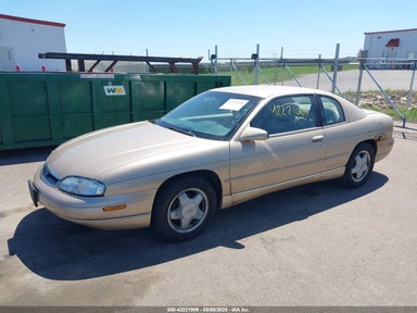 1999 CHEVROLET MONTE CARLO LS 2G1WW12M2X9288465 photo #3