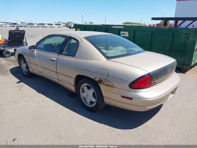 1999 CHEVROLET MONTE CARLO LS 2G1WW12M2X9288465 photo #4