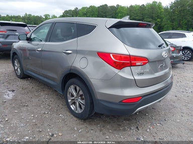 2014 HYUNDAI SANTA FE SPORT 2.4L 5XYZT3LB9EG148839 photo #4