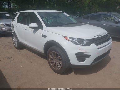 2016 LAND ROVER DISCOVERY SPORT SE SALCP2BG8GH619013 photo #1