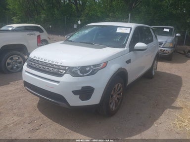 2016 LAND ROVER DISCOVERY SPORT SE SALCP2BG8GH619013 photo #3