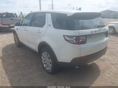 2016 LAND ROVER DISCOVERY SPORT SE SALCP2BG8GH619013 photo #4