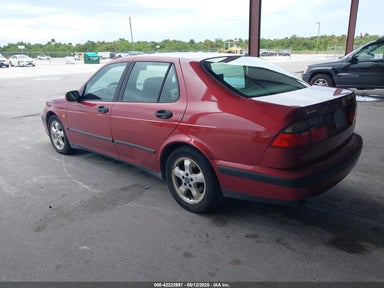 1999 SAAB 9-5 SE YS3EF48E6X3085830 photo #4
