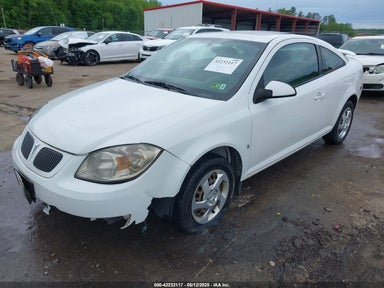 2008 PONTIAC G5 1G2AL18F287246873 photo #3